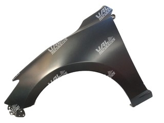 Tapabarro Izquierdo MAZDA 3 1.6 Z6 DOHC 16 VALV 4X2 2015 2016