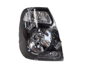 Optico Derecho Fondo Negro KIA FRONTIER 2.5 D4CB DOHC 16V 4X2 DIESEL 2012 2013 2014 2015 2016 2017