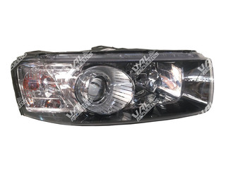 Optico Derecho CHEVROLET CAPTIVA 2.2 Z22D1 DOHC 16 VALV 4X2 DIESEL 2012 2013