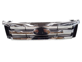 Mascara Cromada FORD RANGER 3.2 SA2 DOHC 20 VALV 4X4 DIESEL 2013 2014 2015 2016