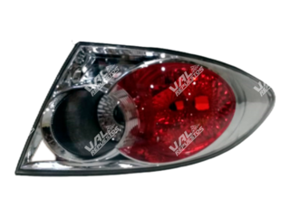 Farol Trasero Derecho Sedan MAZDA 6 2.0 DOHC 16 VALV 4X2 2006 2007 2008